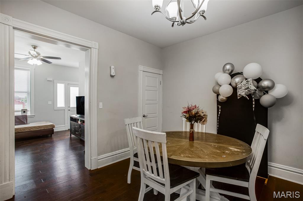 William S Fields Sub - Residential