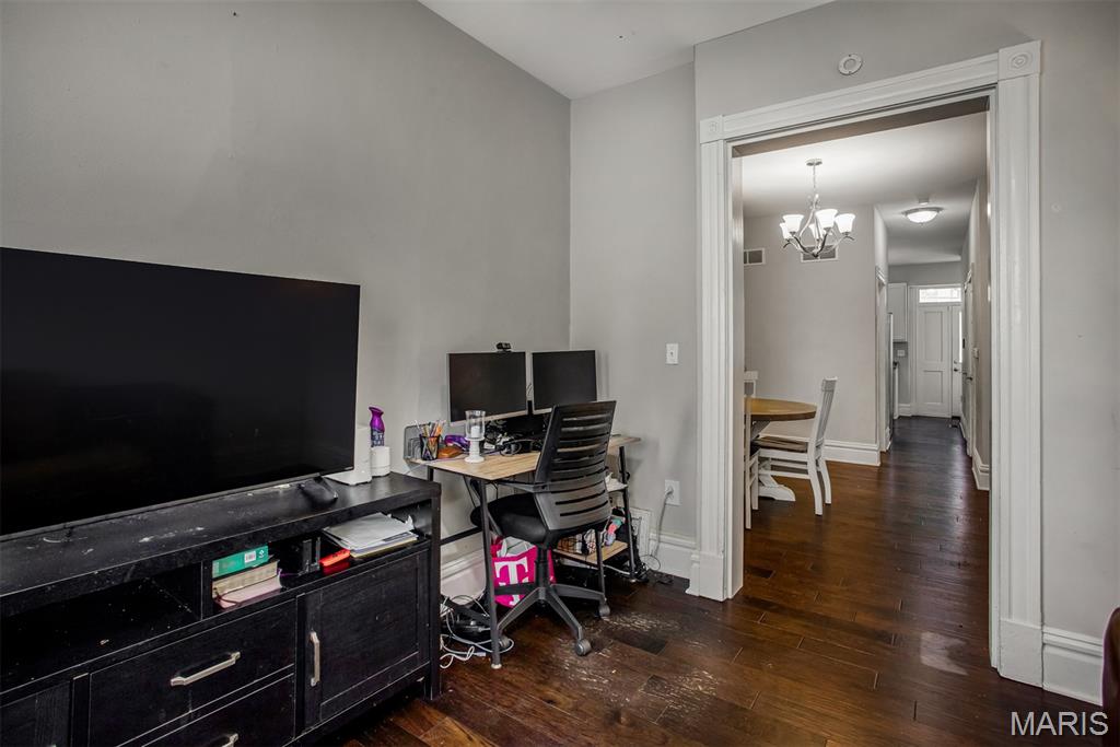 William S Fields Sub - Residential