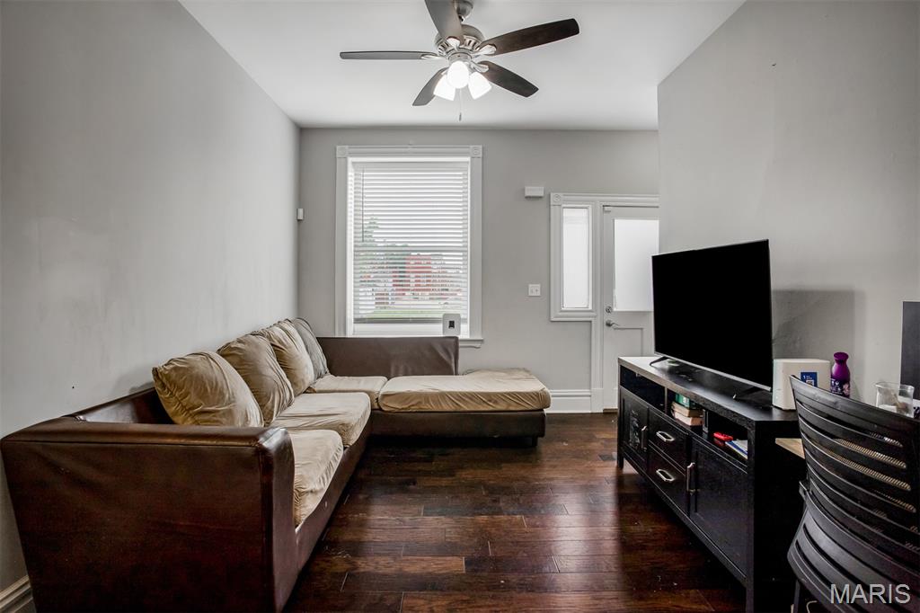 William S Fields Sub - Residential