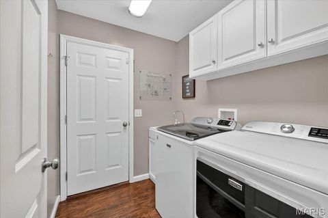 Tiny photo for 136 Brookshire Creek Drive, Wentzville, MO 63385 (MLS # 25068023)