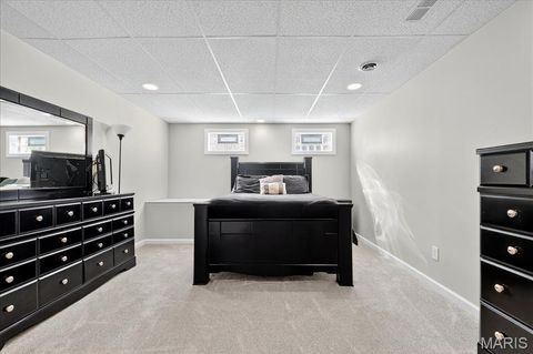 Tiny photo for 136 Brookshire Creek Drive, Wentzville, MO 63385 (MLS # 25068023)