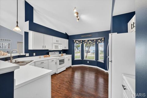 Tiny photo for 136 Brookshire Creek Drive, Wentzville, MO 63385 (MLS # 25068023)