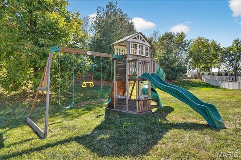 Tiny photo for 136 Brookshire Creek Drive, Wentzville, MO 63385 (MLS # 25068023)