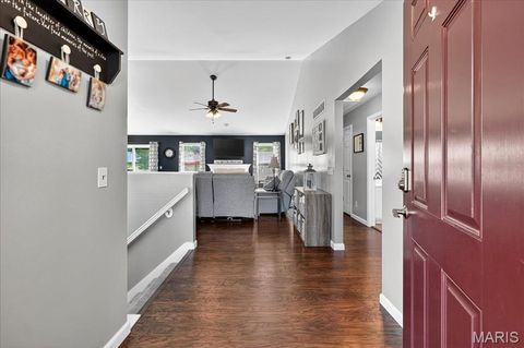 Tiny photo for 136 Brookshire Creek Drive, Wentzville, MO 63385 (MLS # 25068023)