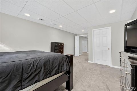 Tiny photo for 136 Brookshire Creek Drive, Wentzville, MO 63385 (MLS # 25068023)