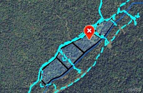 Cherokee Pass - Land