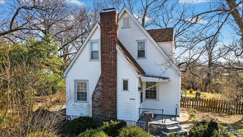 Photo of 10300 Toelle Lane, St Louis, MO 63137 (MLS # 26012129)