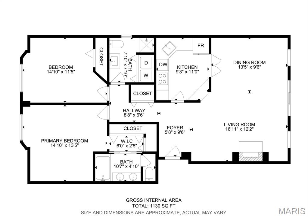 Waterford Square Condo - Residential
