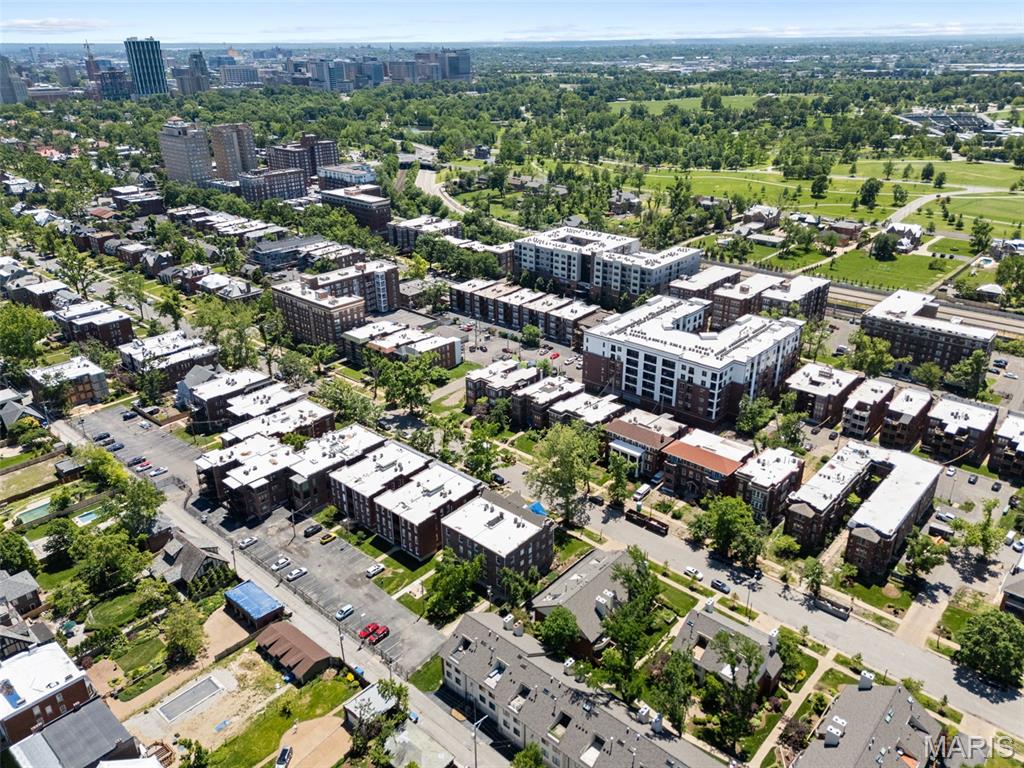 Waterford Square Condo - Residential