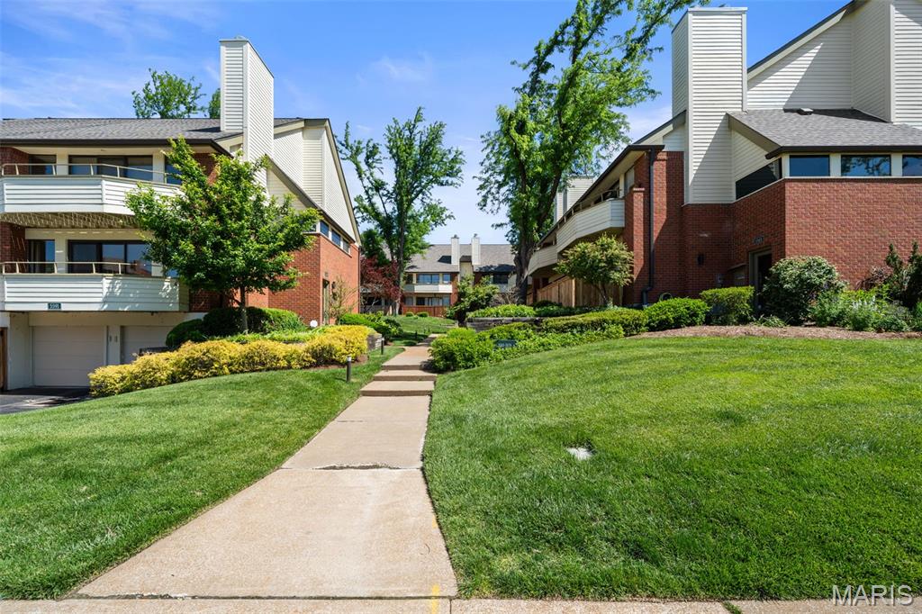 Waterford Square Condo - Residential