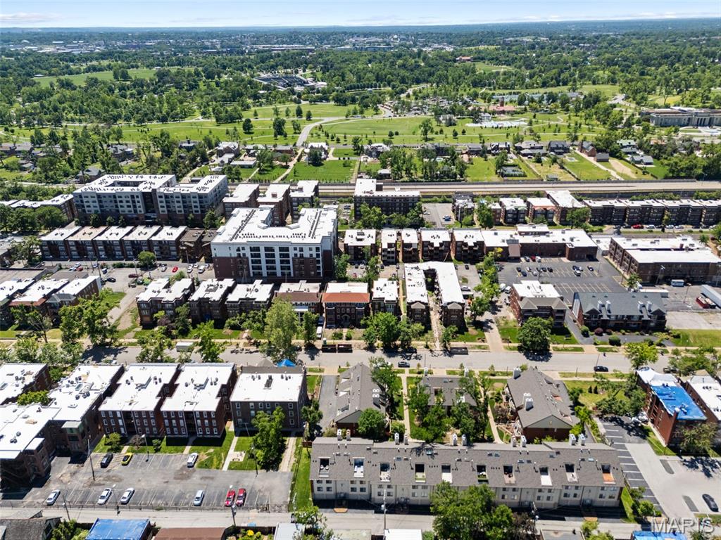 Waterford Square Condo - Residential