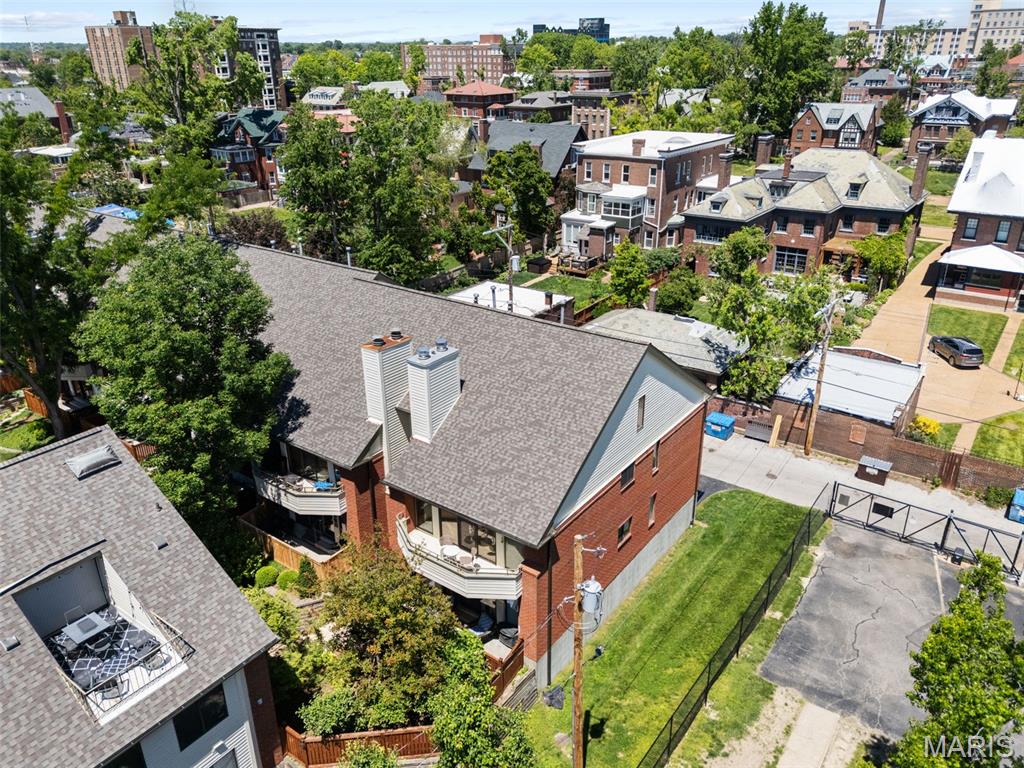 Waterford Square Condo - Residential