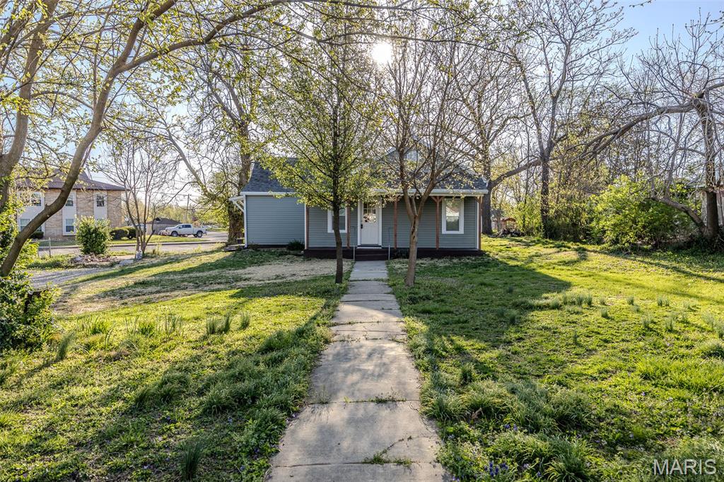 Lewis Add - Residential