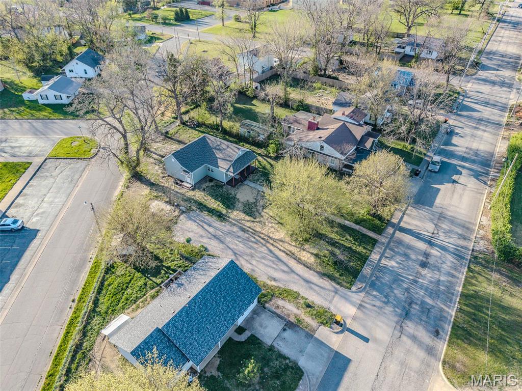 Lewis Add - Residential