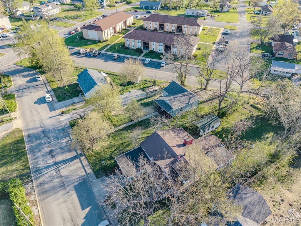 Lewis Add - Residential