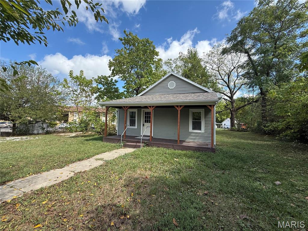 Lewis Add - Residential