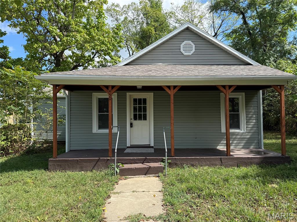 Lewis Add - Residential