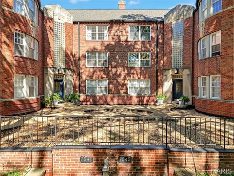 7547 Wellington Way 2C Clayton MO 63105