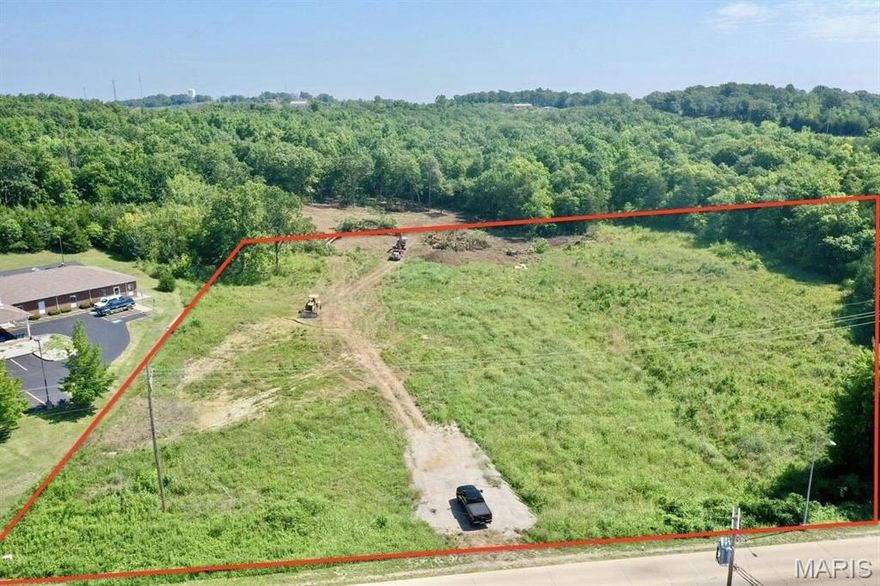Prime opportunity in a sought-after location! This expansive 4-acre lot, currently zoned C-2, presents a myriad of possibilities for investors and developers alike. With the potential to be rezoned, the flexibility of this property knows no bounds.Located just 700 feet from State Hwy 21. One of the key advantages of this lot is the convenience of public sewer onsite, with water and gas infrastructure in close proximity.The entire property has already been thoughtfully cleared of all trees, providing a blank canvas for your vision to unfold.Situated in an opportunity zone, this property offers an added advantage for those seeking tax benefits and incentives. Furthermore, there is the option to acquire additional adjoining property, allowing for even greater potential for expansion and development.Located on a high traffic road, this lot offers excellent visibility and exposure. Its strategic position in close proximity to multifamily housing creates an ideal opportunity for residential. Location: City, High Traffic
