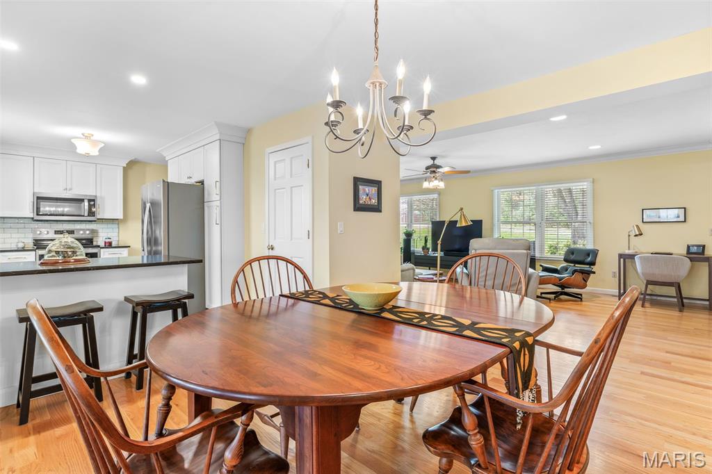 WYCLIFF MEADOWS - Residential