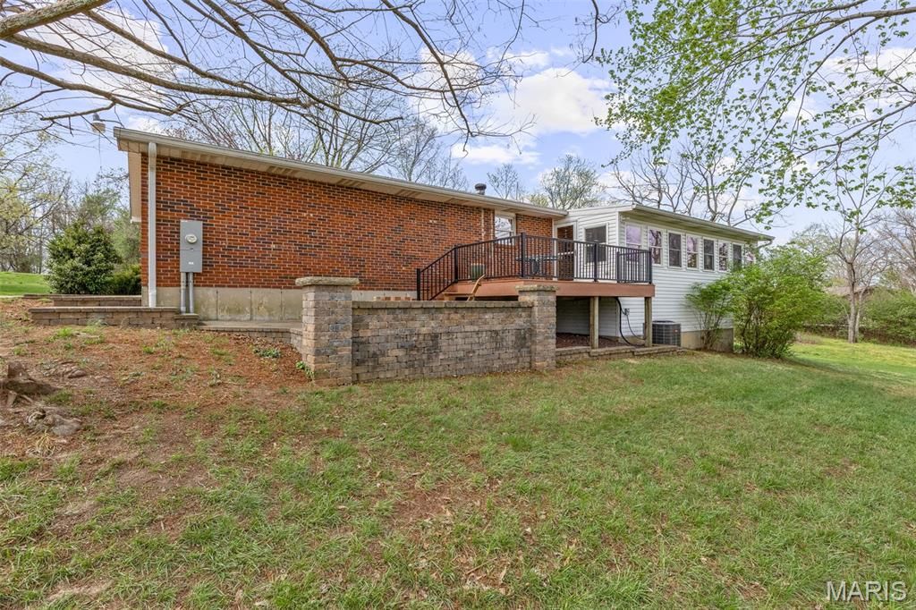 Photo of 2692 Wycliff Drive, Farmington, MO 63640 (MLS # 26018175)