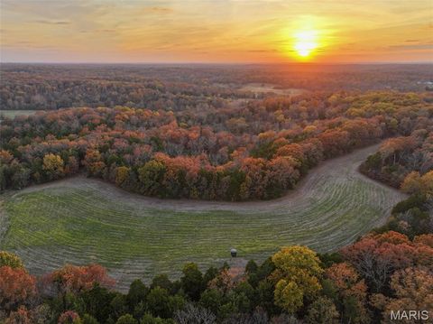 91.11 Acres Lollar Branch Road Sullivan MO 63080