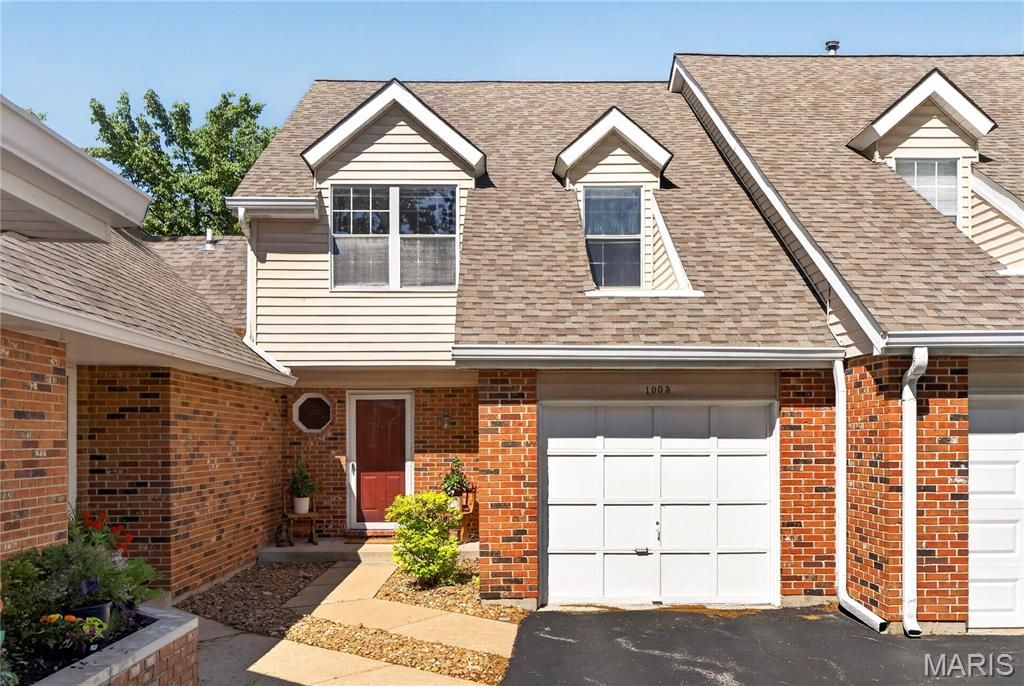 Photo of 1003 Pocono Trail, Unincorporated, MO 63021 (MLS # 25082565)