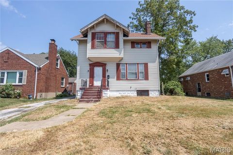 Photo of 6117 Lalite Avenue, St Louis, MO 63136 (MLS # 25082477)