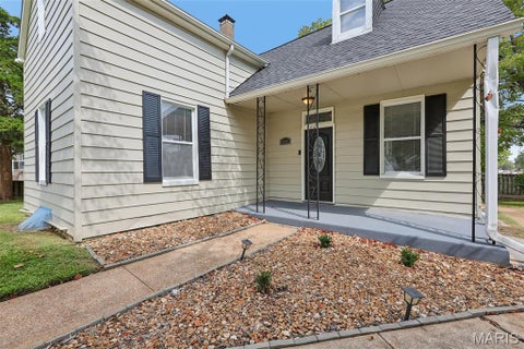 Tiny photo for 4601 Heidelberg Avenue, St Louis, MO 63123 (MLS # 26059037)