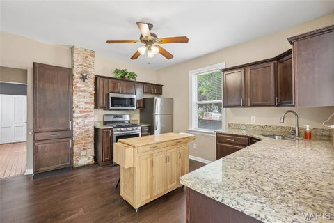 Tiny photo for 4601 Heidelberg Avenue, St Louis, MO 63123 (MLS # 26059037)