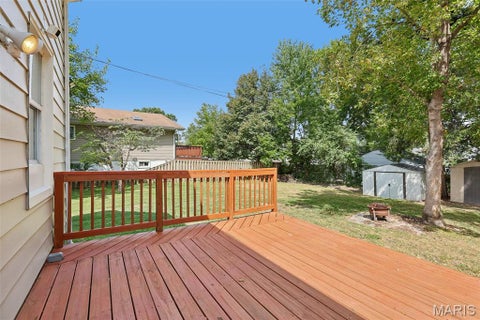 Tiny photo for 4601 Heidelberg Avenue, St Louis, MO 63123 (MLS # 26059037)