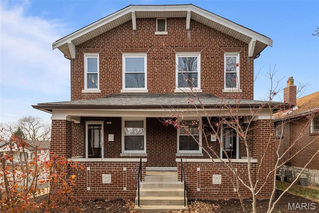 Photo of 4331 S 38th Street, St Louis, MO 63116 (MLS # 25079278)