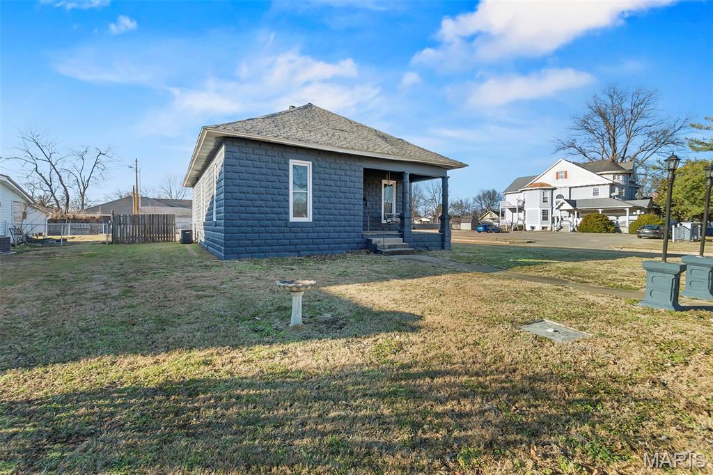 Town Of Chaffee - Residential