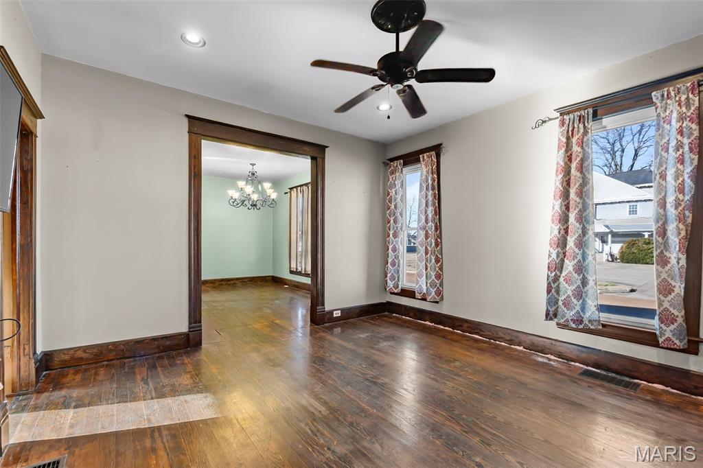 Town Of Chaffee - Residential