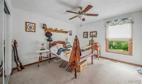 Tiny photo for 1137 Highway F, Eolia, MO 63344 (MLS # 26062935)