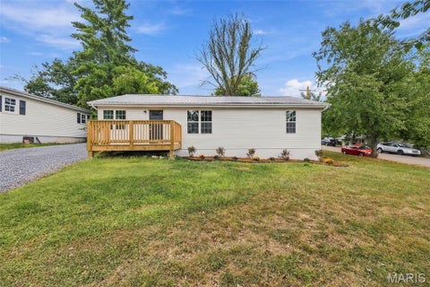 Photo of 208 Elm Street, Potosi, MO 63664 (MLS # 26055442)