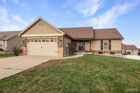 155 Quail Creek Drive Wright City MO 63390