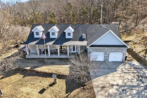 Photo of 1105 Old Highway H, Waynesville, MO 65583 (MLS # 26010873)