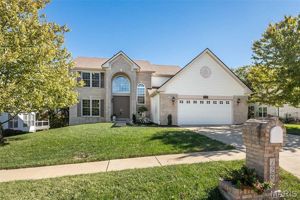 728 Grandview Ridge Court