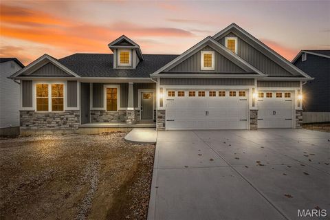 1700 Scenic Drive Festus MO 63028