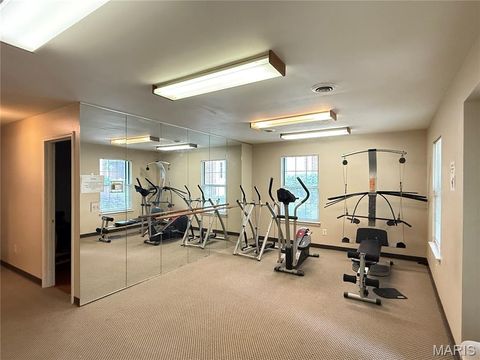 Tiny photo for 4235 Pine Boulevard #21, St Louis, MO 63108 (MLS # 26019196)