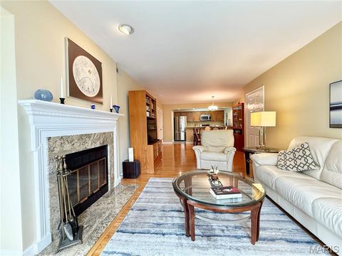 Tiny photo for 4235 Pine Boulevard #21, St Louis, MO 63108 (MLS # 26019196)