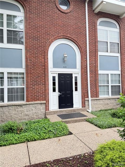Tiny photo for 4235 Pine Boulevard #21, St Louis, MO 63108 (MLS # 26019196)