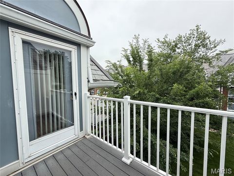 Tiny photo for 4235 Pine Boulevard #21, St Louis, MO 63108 (MLS # 26019196)