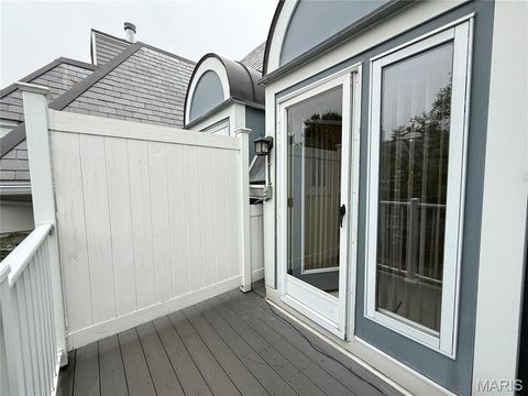 Tiny photo for 4235 Pine Boulevard #21, St Louis, MO 63108 (MLS # 26019196)