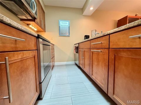 Tiny photo for 4235 Pine Boulevard #21, St Louis, MO 63108 (MLS # 26019196)