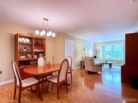 Tiny photo for 4235 Pine Boulevard #21, St Louis, MO 63108 (MLS # 26019196)