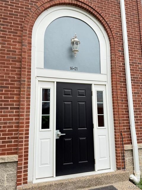 Tiny photo for 4235 Pine Boulevard #21, St Louis, MO 63108 (MLS # 26019196)