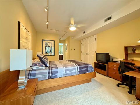 Tiny photo for 4235 Pine Boulevard #21, St Louis, MO 63108 (MLS # 26019196)