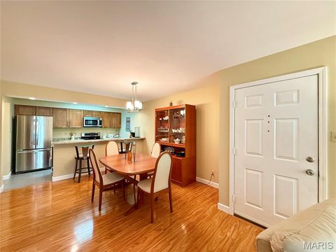 Tiny photo for 4235 Pine Boulevard #21, St Louis, MO 63108 (MLS # 26019196)
